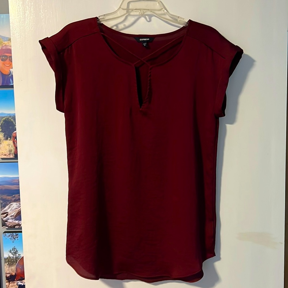 Express Work Blouse